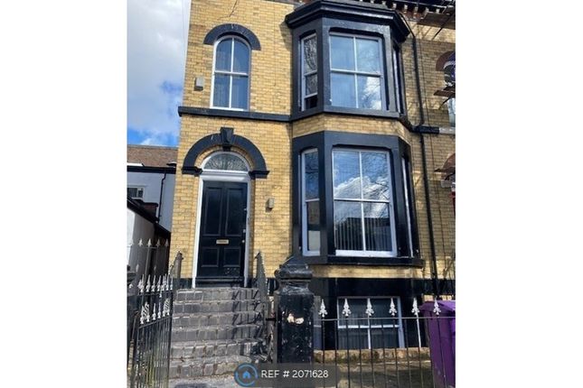 Thumbnail Room to rent in Hadassah Grove, Liverpool