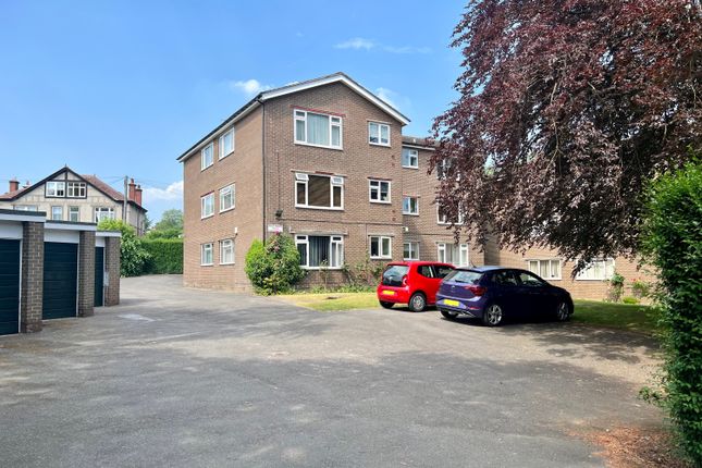 1-bed flat on Sherwood Chase Totley Brook Road, Sheffield, £750/mo