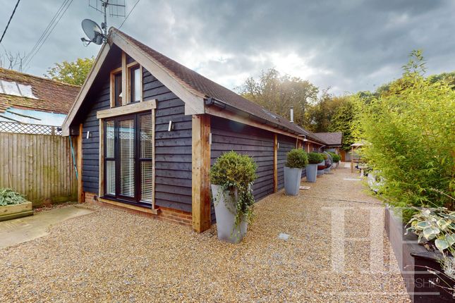 Thumbnail Barn conversion for sale in Turners Hill Road, Worth