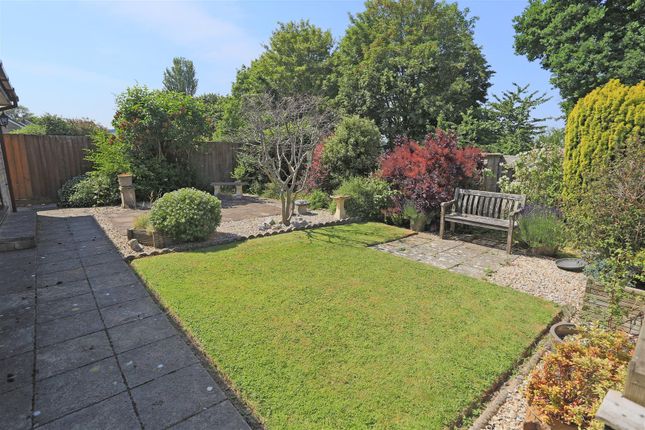 Detached bungalow for sale in Old Orchards, Chard