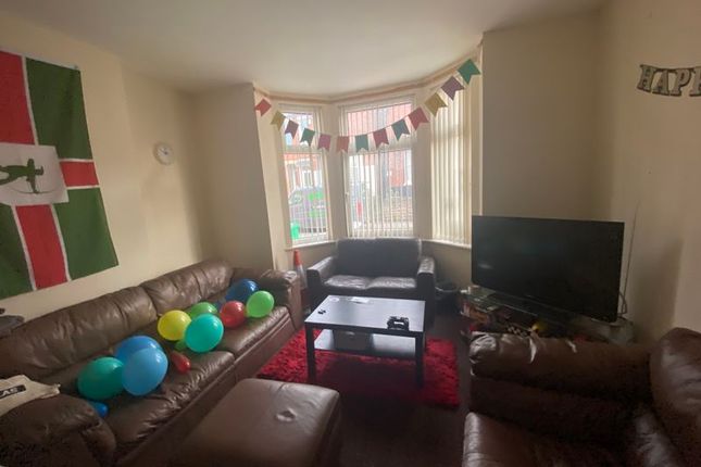 Shared accommodation to rent in Bute Avenue, Nottingham