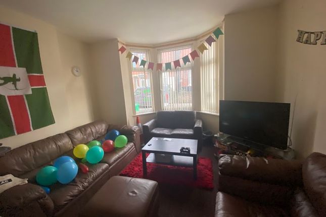 Terraced house to rent in Bute Avenue, Nottingham