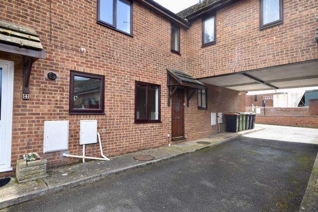 Terraced house for sale in West Court, Leighton Buzzard