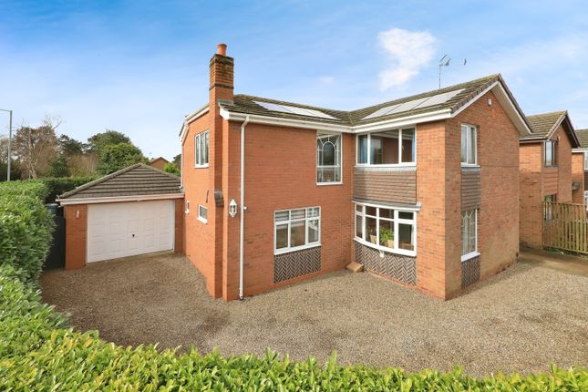 Detached house for sale in Western Way, Kidderminster, Worcestershire