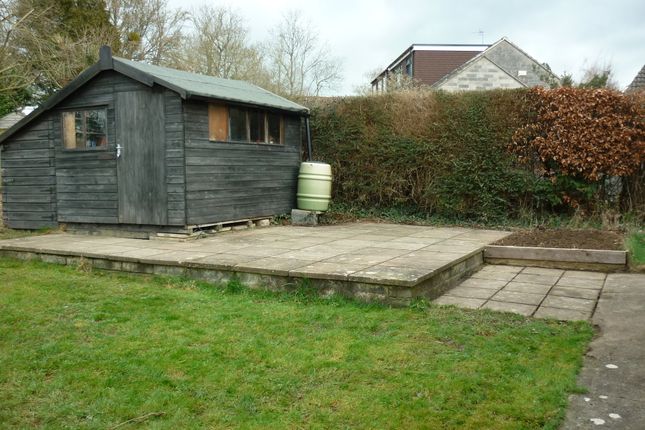 Semi-detached bungalow to rent in Martin Street, Glastonbury