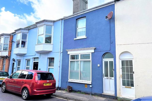 Terraced house for sale in Queen Street, Weymouth