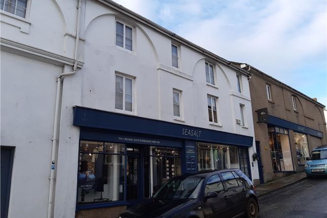 Thumbnail Retail premises for sale in 1-3 Adelaide Street, Penzance, Cornwall