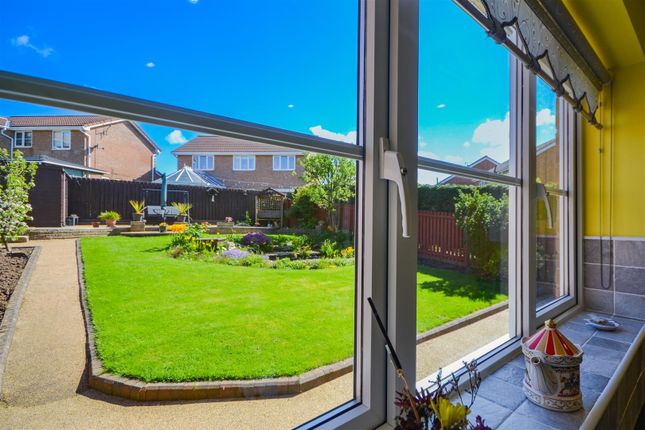 Detached house for sale in Cattersty Way, Brotton, Saltburn-By-The-Sea