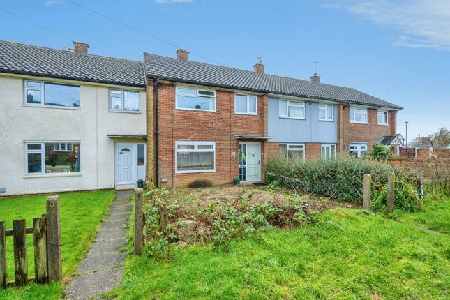 3-bed terraced on 57, Farneworth Road, Derby, £185,000