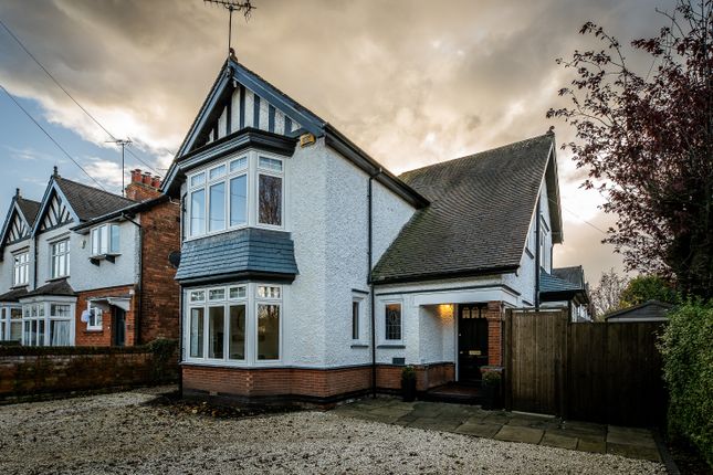 Detached house for sale in Melton Road, West Bridgford, Nottingham