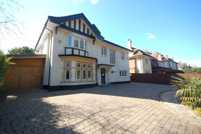 5-bed house on Queens Park South Drive, Queens Park Bournemouth Dorset, £3,750/mo