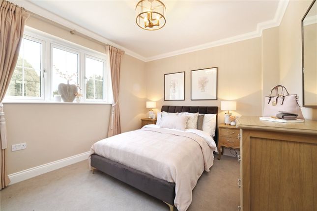 Showhome Bedroom