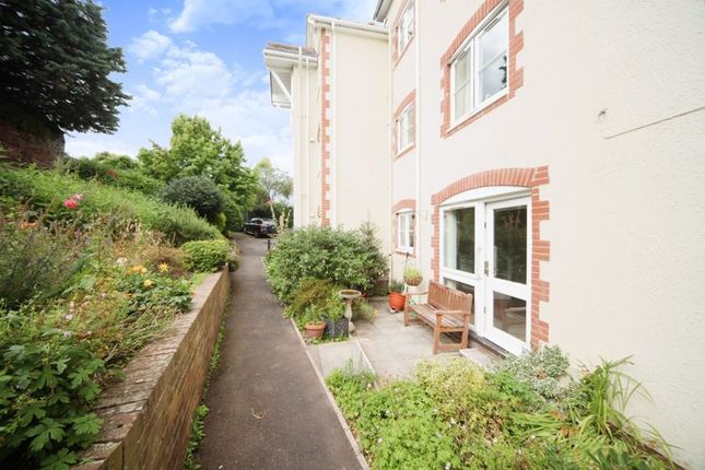 Thumbnail Flat for sale in Stone Mill Court, Minehead