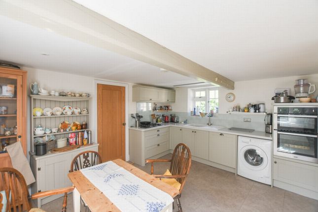 Semi-detached house for sale in Mill Street, Temple Ewell
