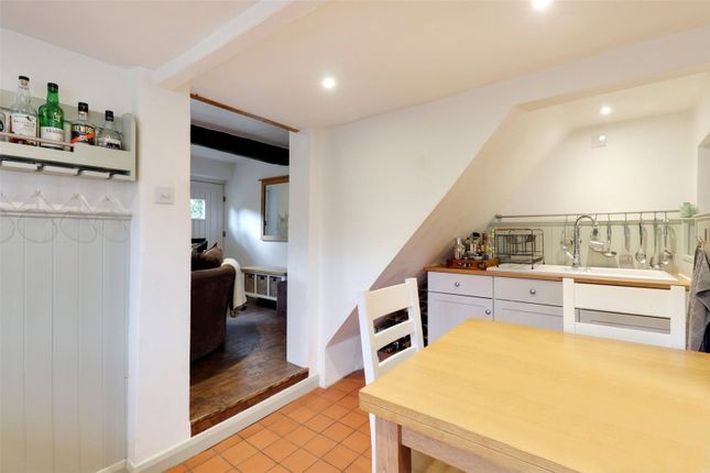 End terrace house for sale in Plaxdale Green Road, Stansted, Sevenoaks, Kent