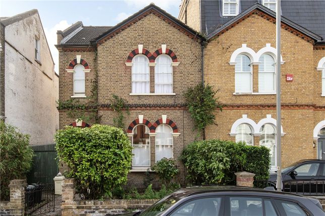Semi-detached house for sale in Wandsworth Common, London SW17