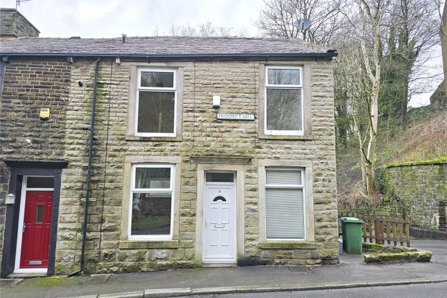 2-bed house on 1, Prospect Hill, Rossendale, £115,000