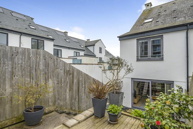 End terrace house for sale in Edgcumbe Gardens, Newquay