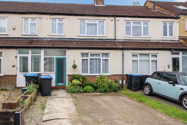 Thumbnail Terraced house for sale in Banstead Road, Caterham