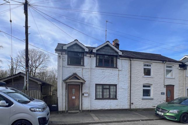 Town house for sale in Llangammarch Wells