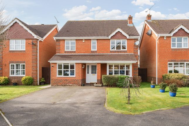 Thumbnail Detached house for sale in Lodsworth, Farnborough