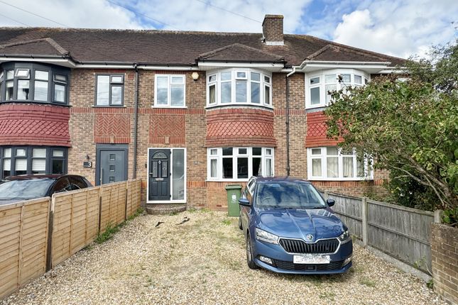 Terraced house for sale in Fayre Road, Fareham