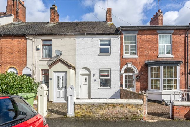 Terraced house for sale in Peel Terrace, Stafford, Staffordshire