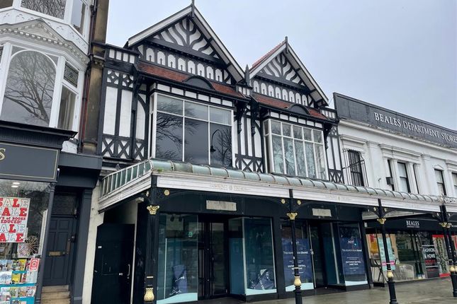Thumbnail Retail premises for sale in 287/291 Lord Street, Southport