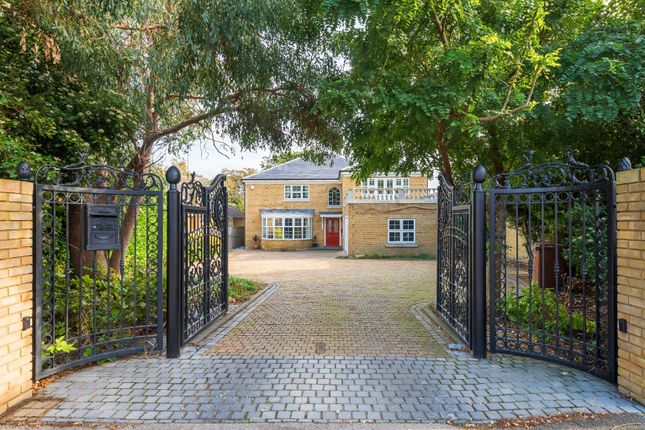 Detached house for sale in Edwin Road, Rainham, Gillingham