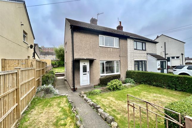 Thumbnail Semi-detached house for sale in The Drive, Kippax, Leeds