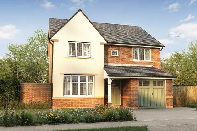 Bloor Homes - Beefold Meadows