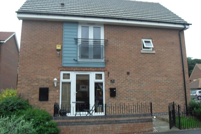 Thumbnail Terraced house to rent in Sandwell Park, Kingswood, Hull