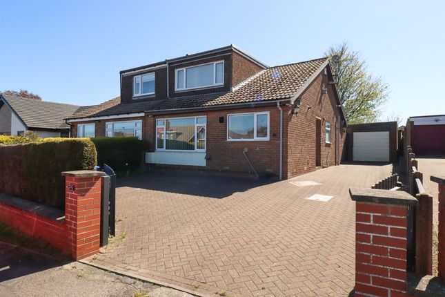 3-bed house on 25, Outgaits Close, Hunmanby, £260,000