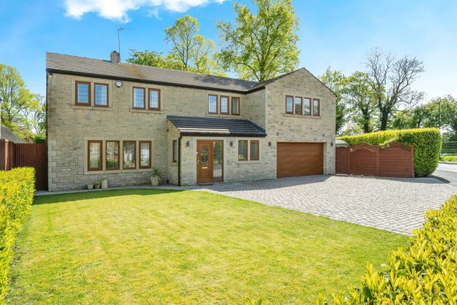 Detached house for sale in The Sycamores, Scawthorpe, Doncaster