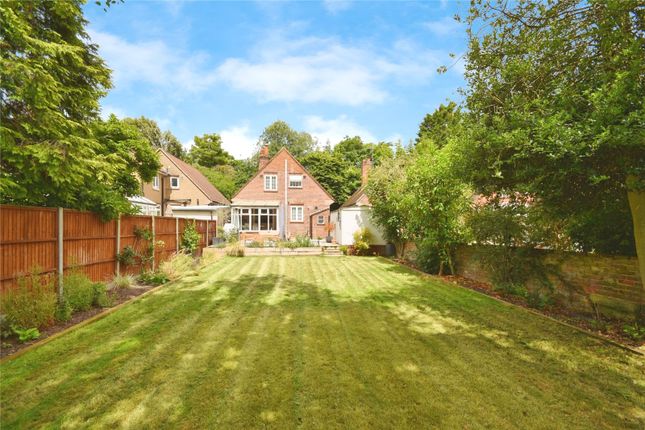 Detached house for sale in Upavon Drive, Reading