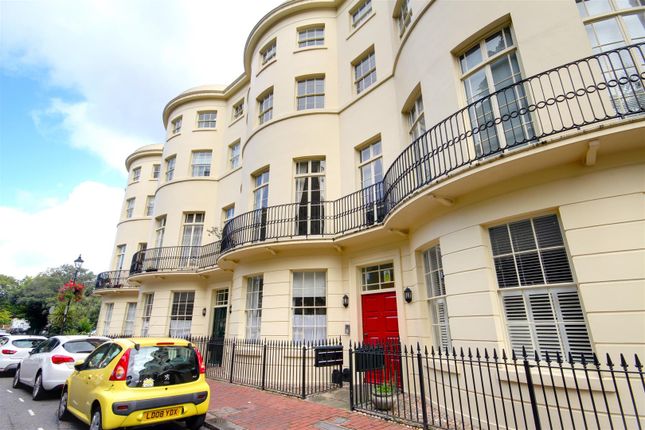 Thumbnail Flat to rent in Alexander Terrace, Liverpool Gardens, Worthing