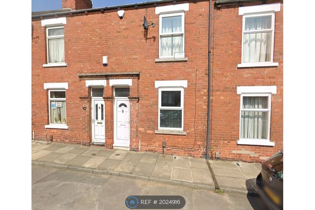 Thumbnail Terraced house to rent in Linton Street, York