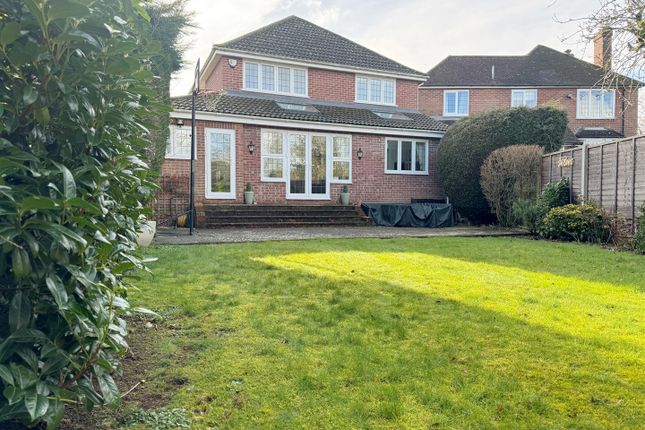 Detached house for sale in Bartlemy Road, Newbury