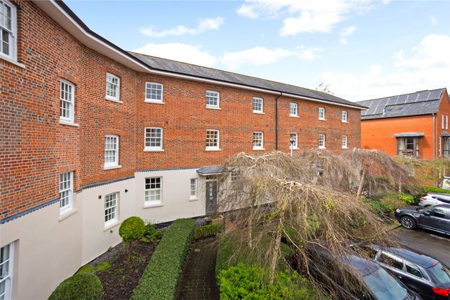 Thumbnail Terraced house for sale in Alison Way, Winchester, Hampshire
