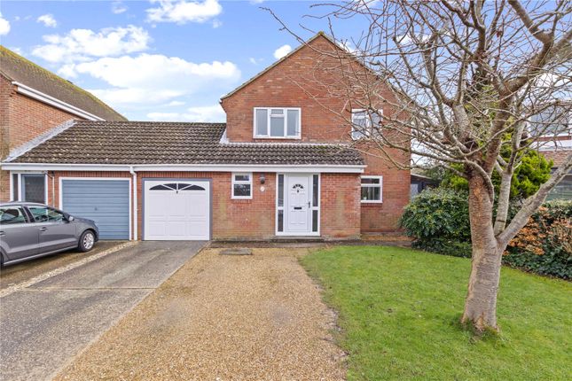 Detached house for sale in Faresmead, Aldwick, Bognor Regis, West Sussex