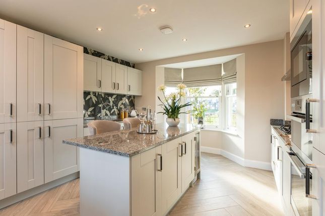 Semi-detached house for sale in "The Spruce" at Bowes Gate Drive, Lambton Park, Chester Le Street