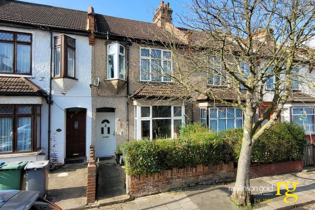 Thumbnail Terraced house for sale in Rosslyn Crescent, Harrow-On-The-Hill, Harrow