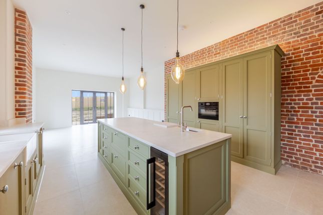 Plot 1 The Great Barn,,, Lavender Farm, Goodnestone photo 2
