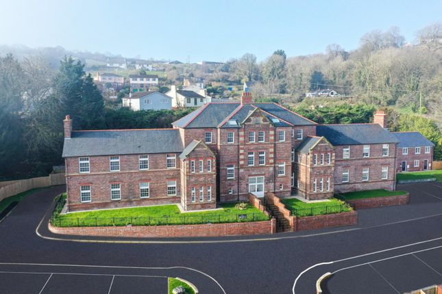 Flat for sale in Plot 21 The Greenfield, Holywell Manor, Old Chester Road, Holywell