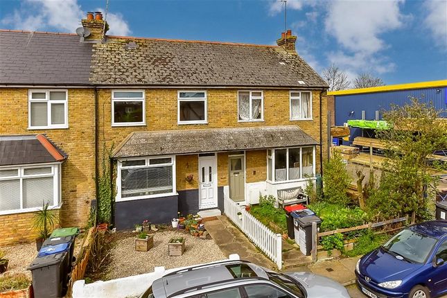 Terraced house for sale in Hamilton Road, Whitstable, Kent