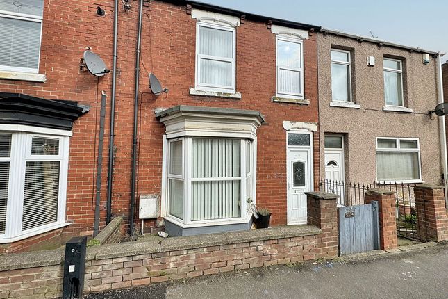 Thumbnail Terraced house to rent in Station Avenue North, Fencehouses, Houghton Le Spring