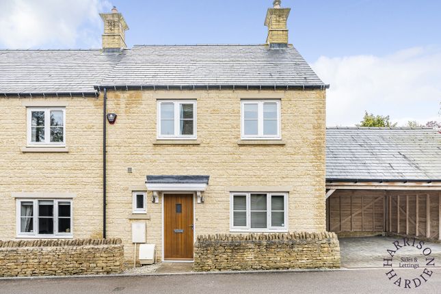 End terrace house to rent in Eastview Close, Stow-On-The Wold, Cheltenham