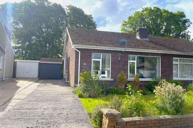2-bed house on 43, Heol Croesty, Bridgend, £210,000