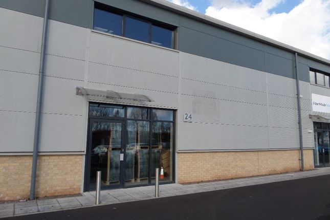 Thumbnail Industrial to let in Lamby Way, Cardiff