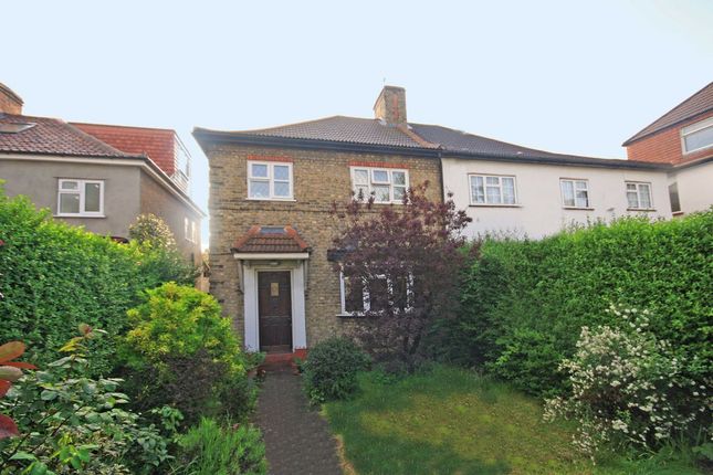 Thumbnail Semi-detached house to rent in Jersey Road, Hounslow